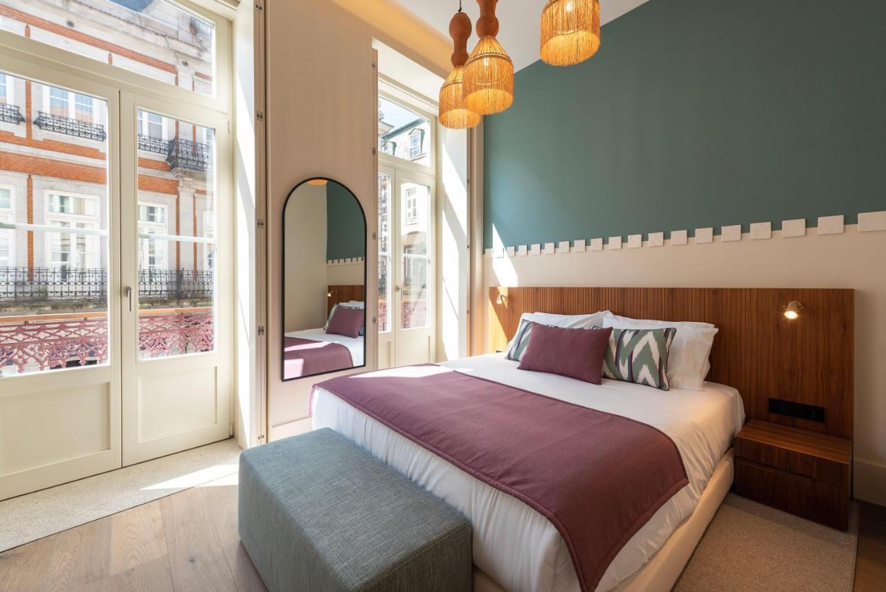 Ando Living - Santa Catarina House Apartment Porto Luaran gambar