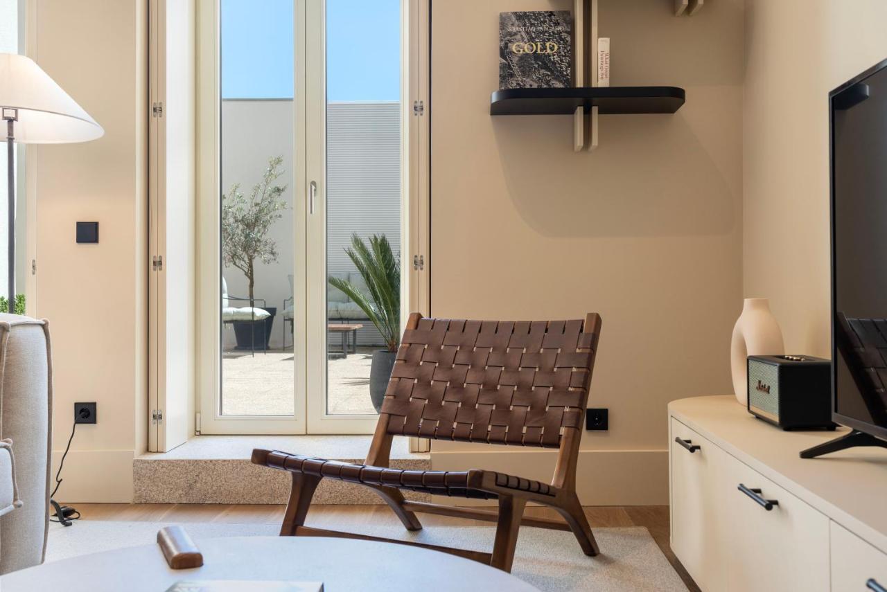 Ando Living - Santa Catarina House Apartment Porto Luaran gambar