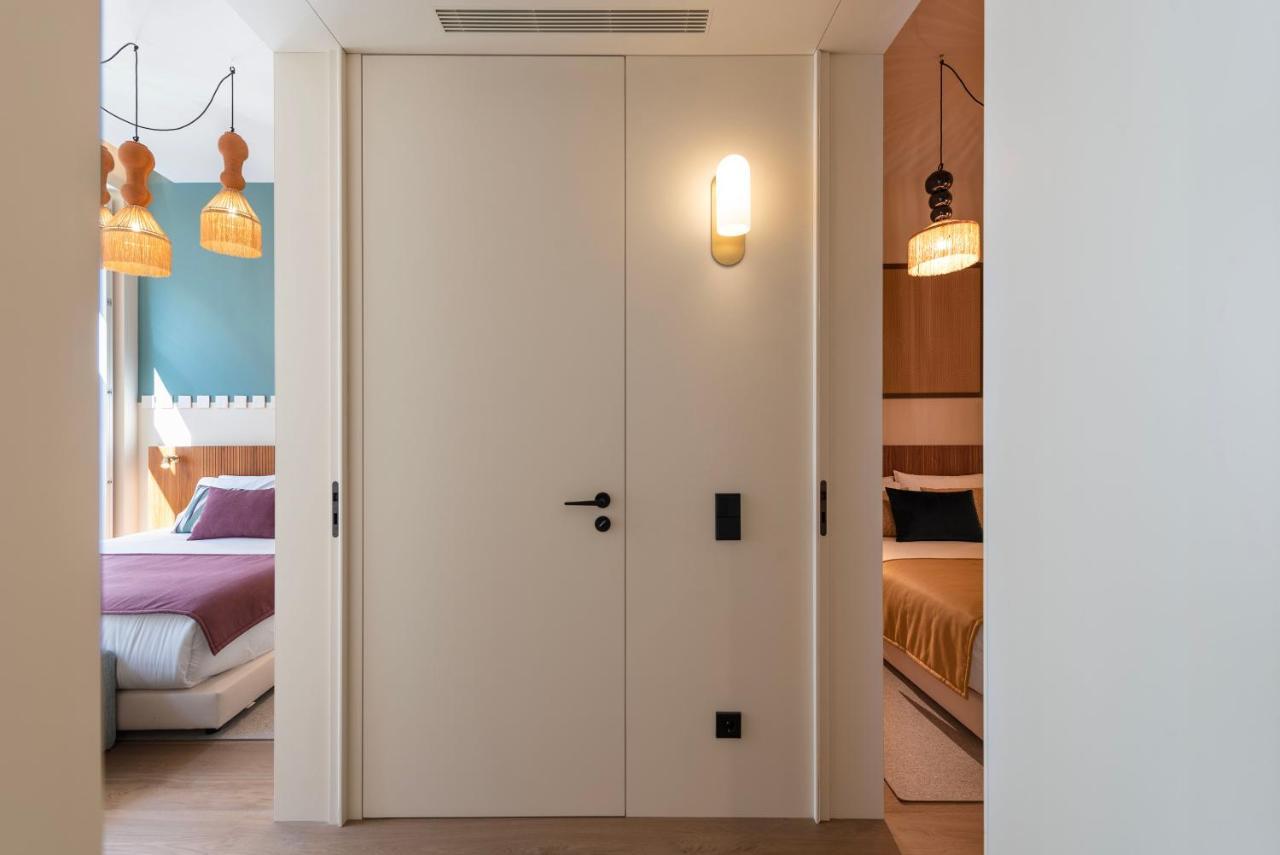 Ando Living - Santa Catarina House Apartment Porto Luaran gambar