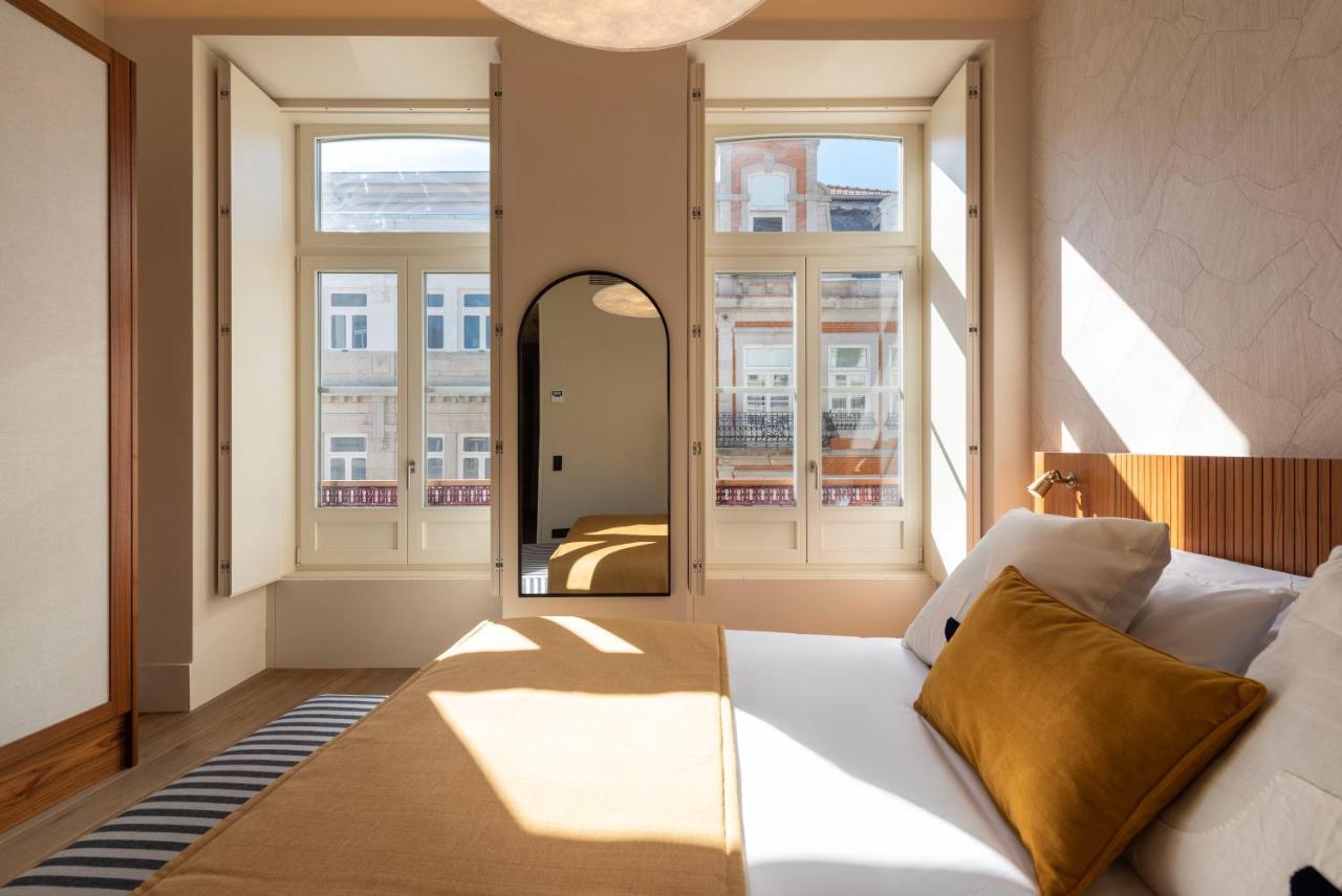 Ando Living - Santa Catarina House Apartment Porto Luaran gambar