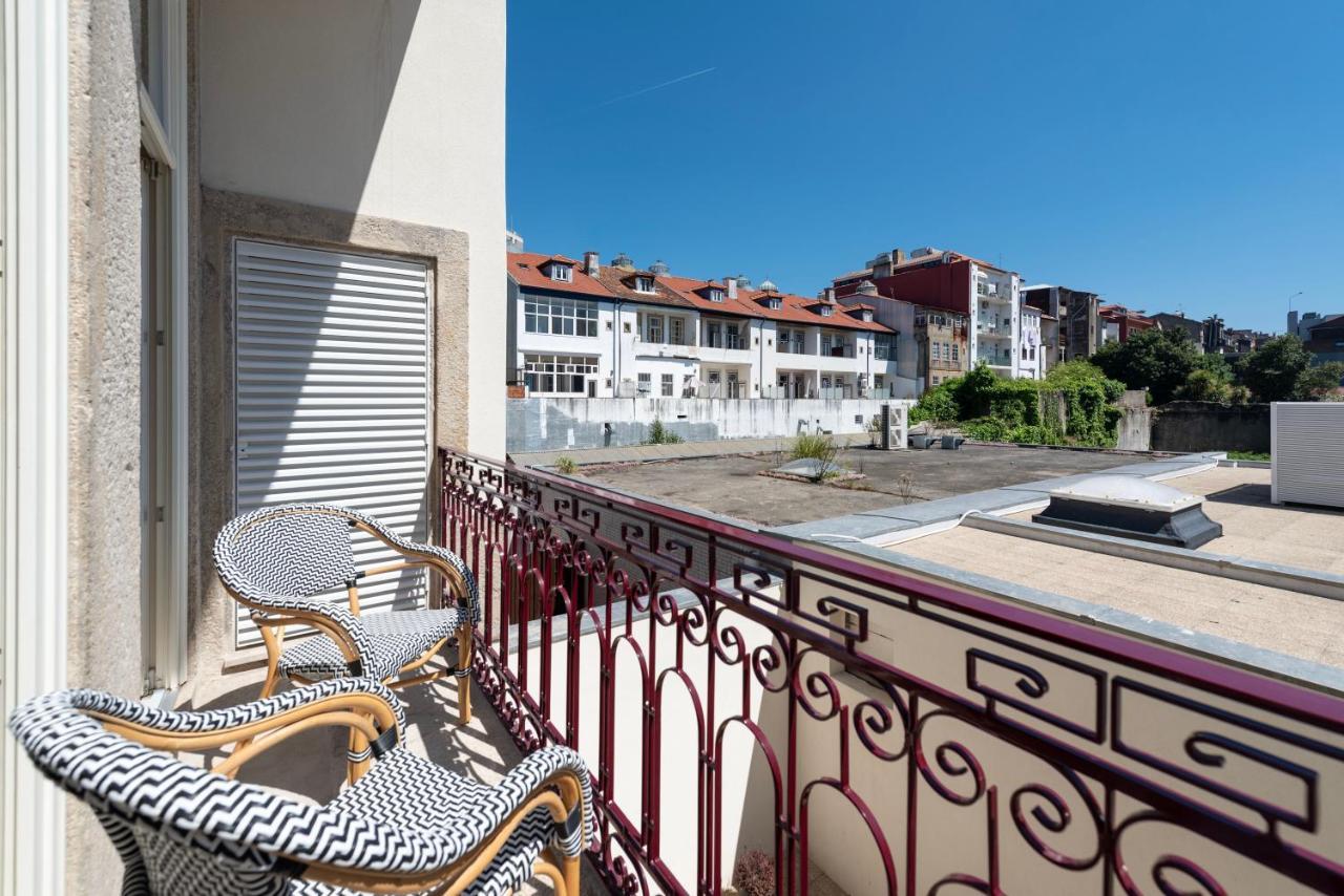 Ando Living - Santa Catarina House Apartment Porto Luaran gambar