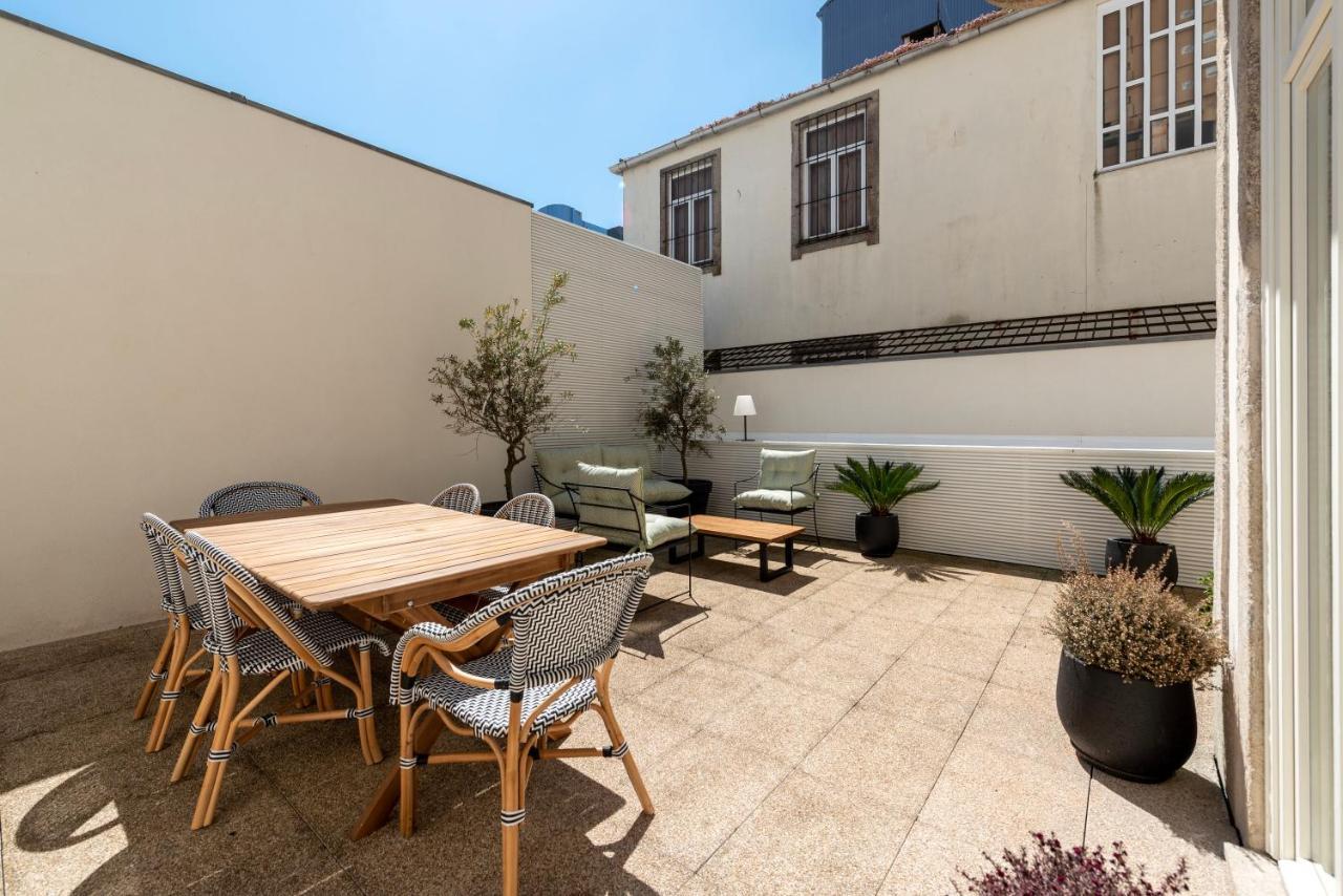 Ando Living - Santa Catarina House Apartment Porto Luaran gambar