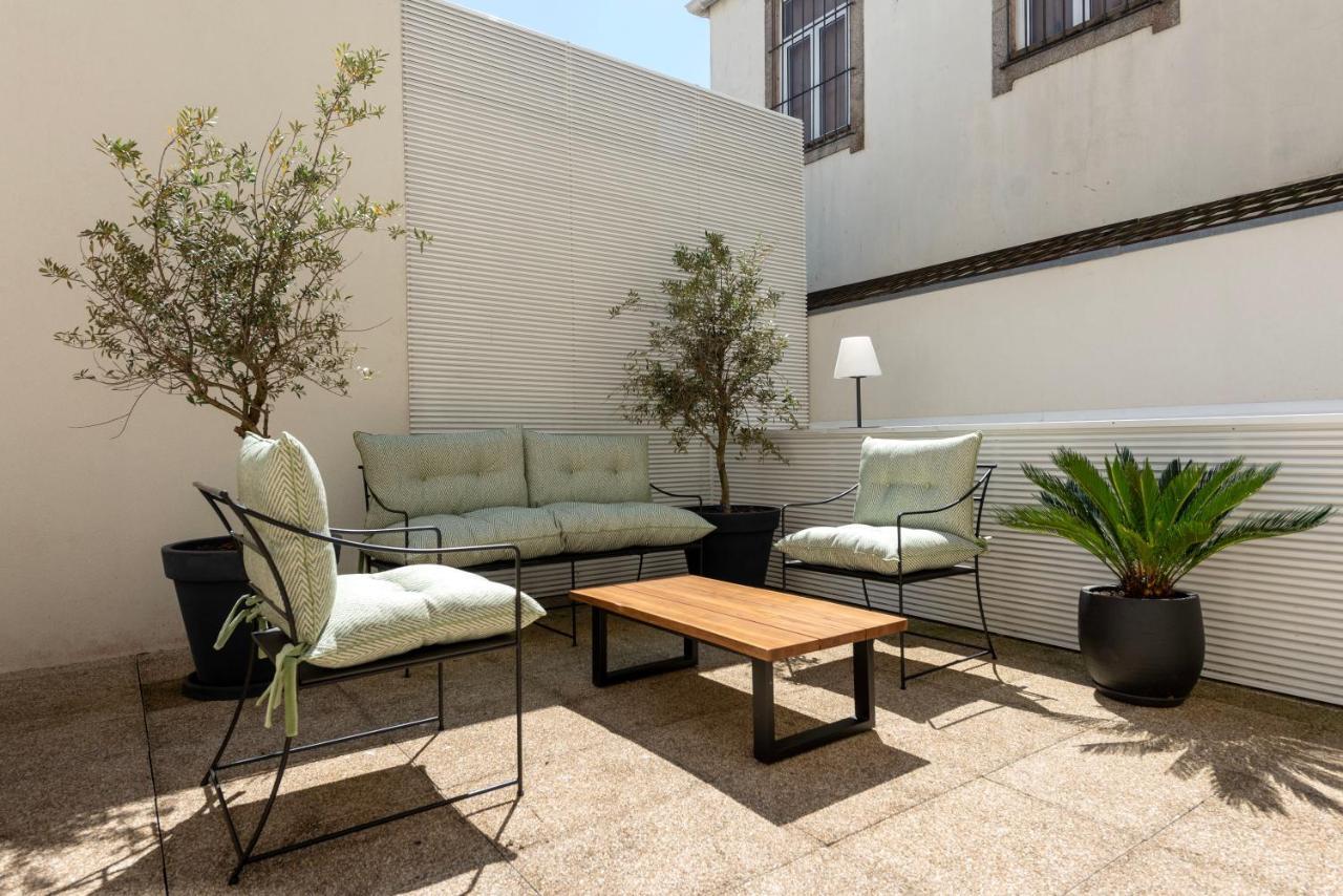Ando Living - Santa Catarina House Apartment Porto Luaran gambar
