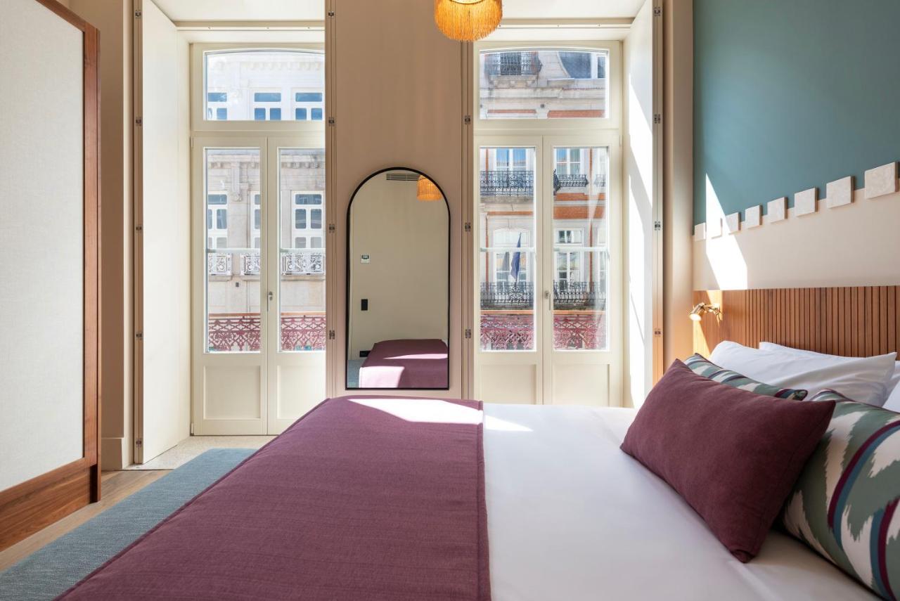 Ando Living - Santa Catarina House Apartment Porto Luaran gambar