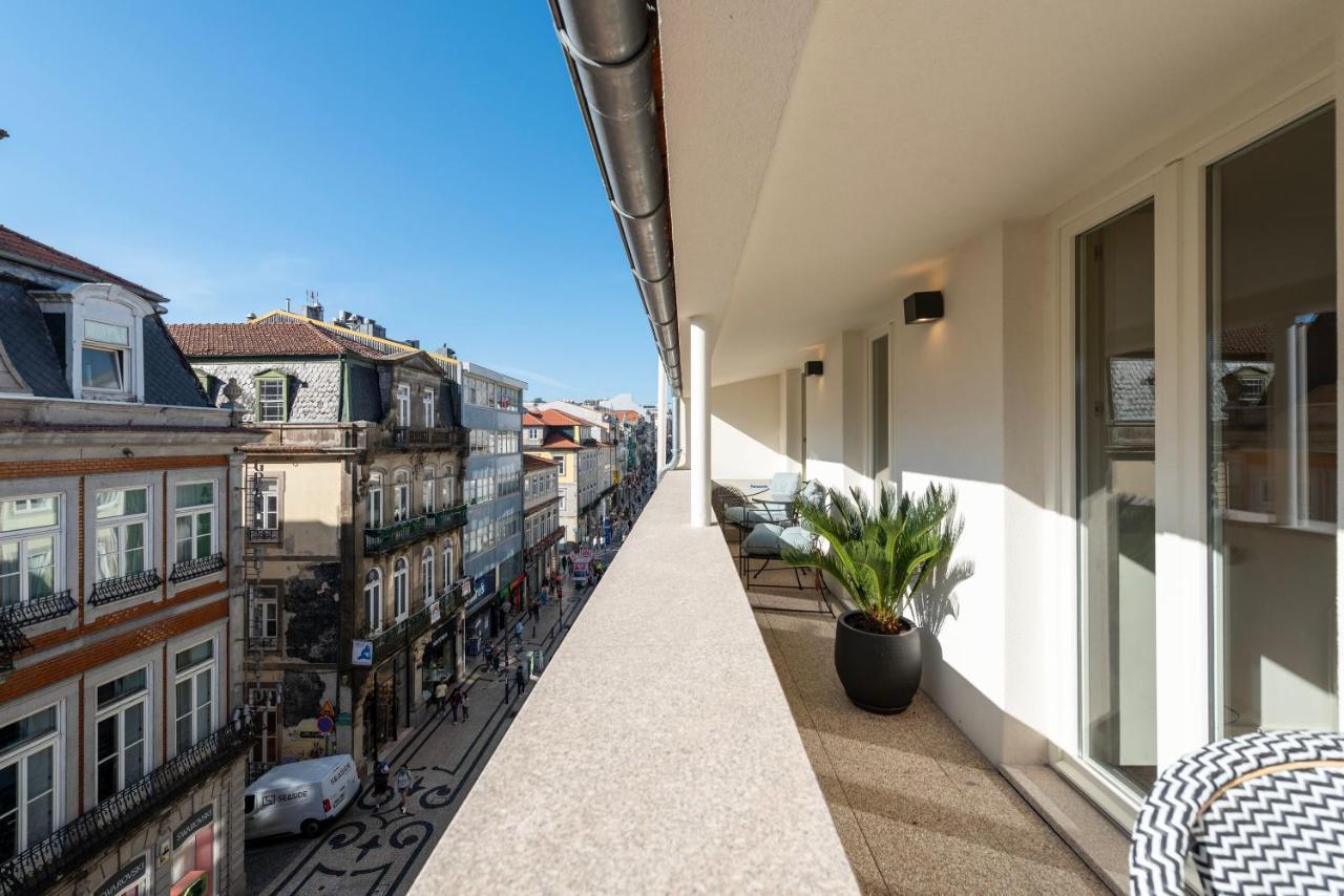 Ando Living - Santa Catarina House Apartment Porto Luaran gambar