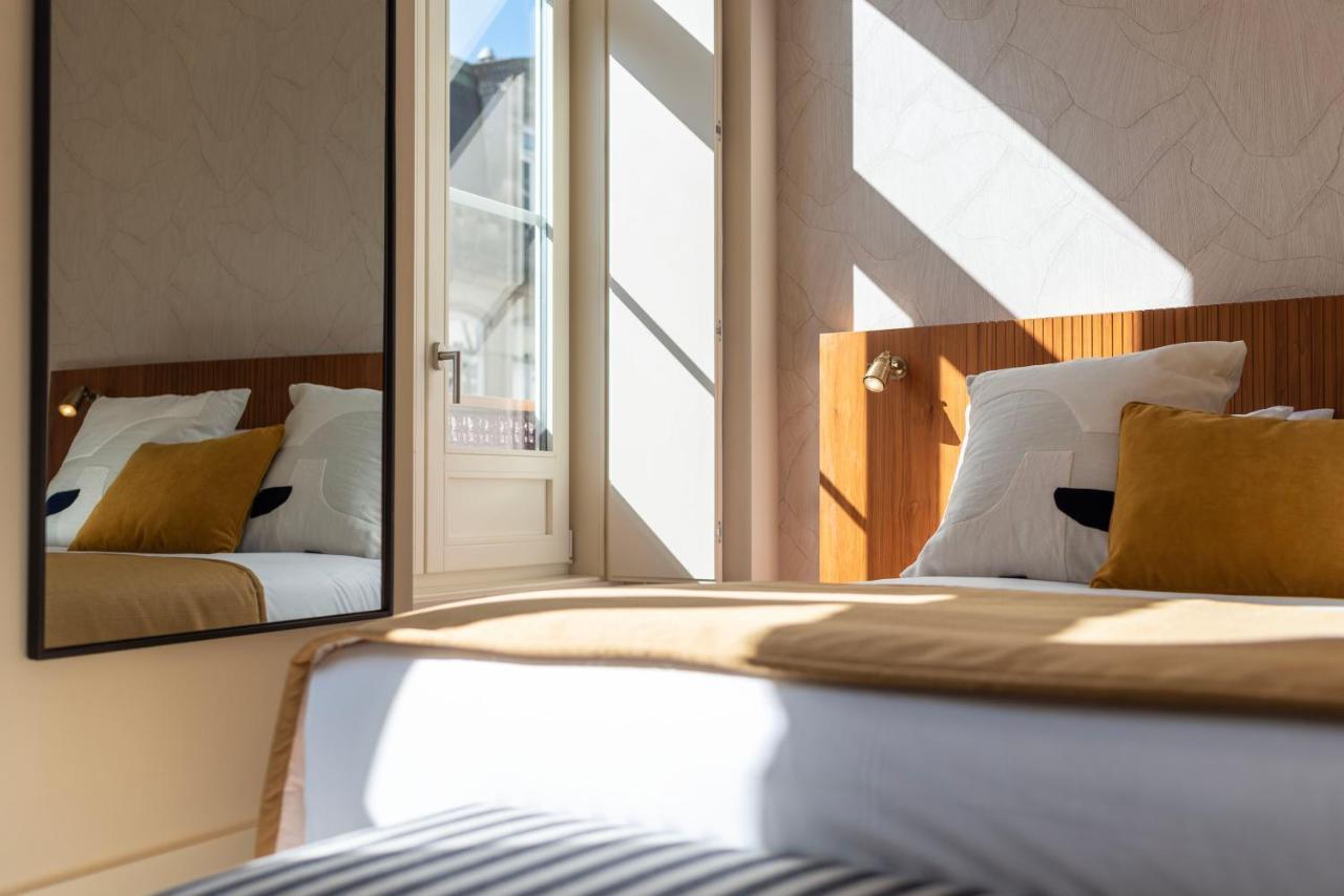 Ando Living - Santa Catarina House Apartment Porto Luaran gambar