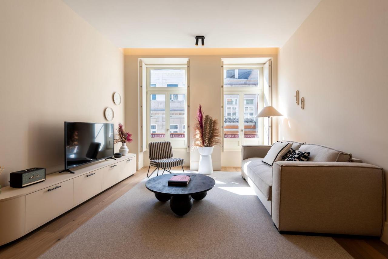 Ando Living - Santa Catarina House Apartment Porto Luaran gambar