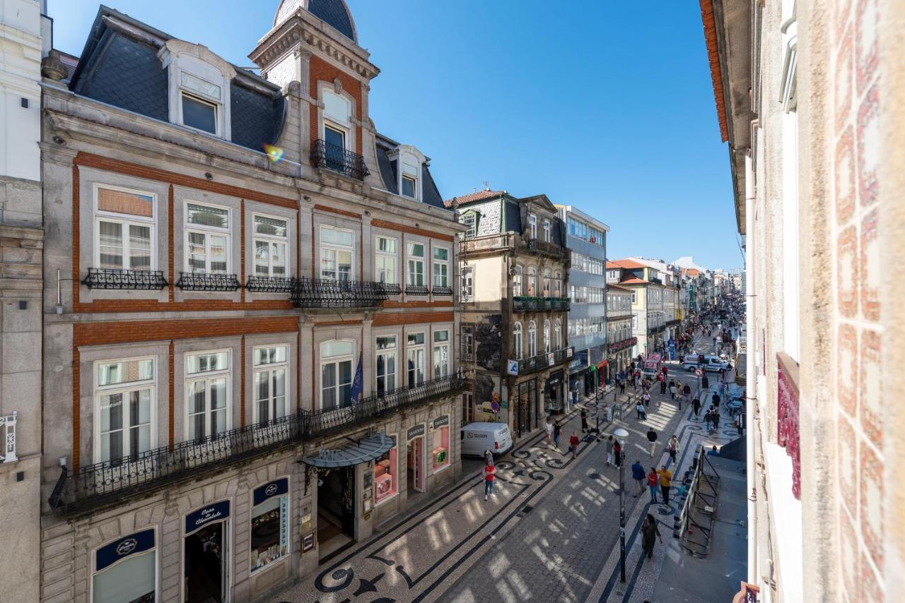 Ando Living - Santa Catarina House Apartment Porto Luaran gambar