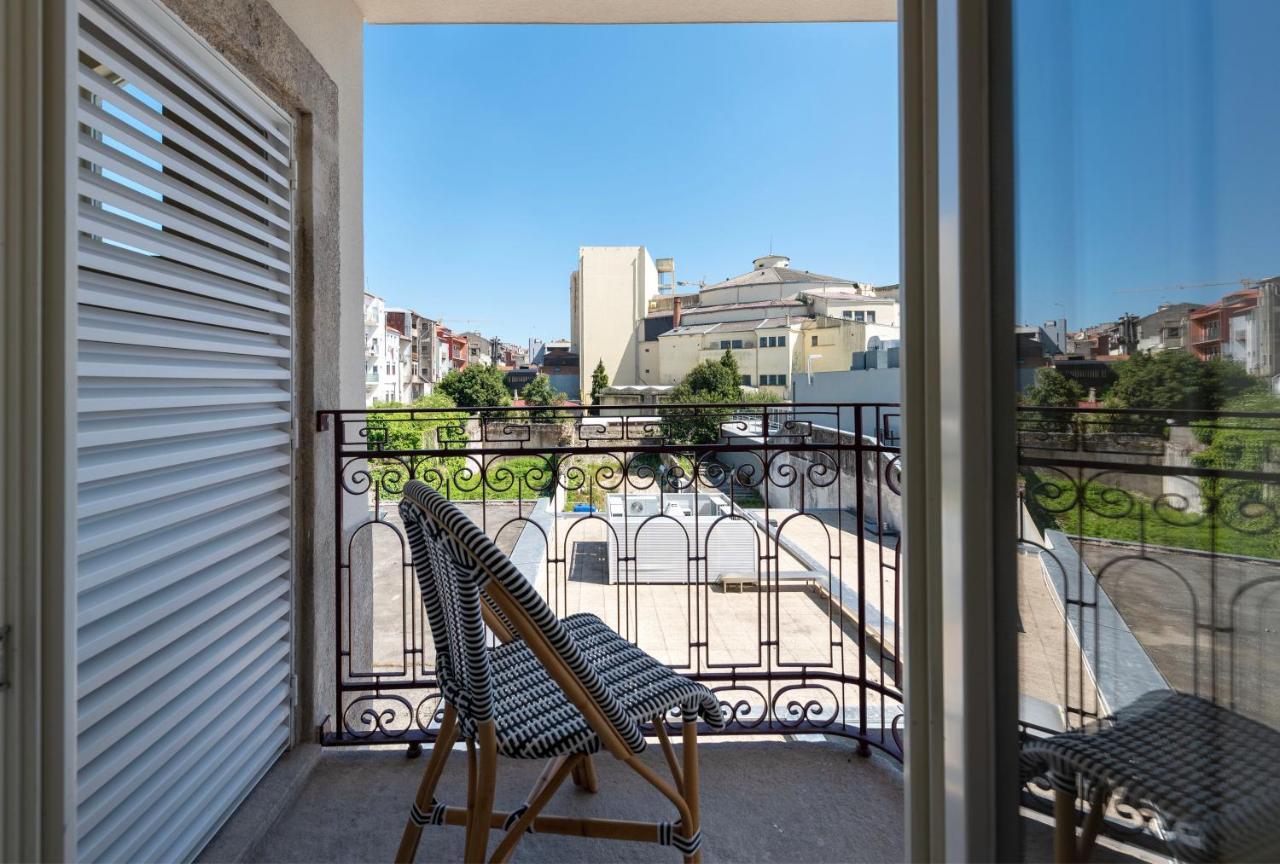 Ando Living - Santa Catarina House Apartment Porto Luaran gambar