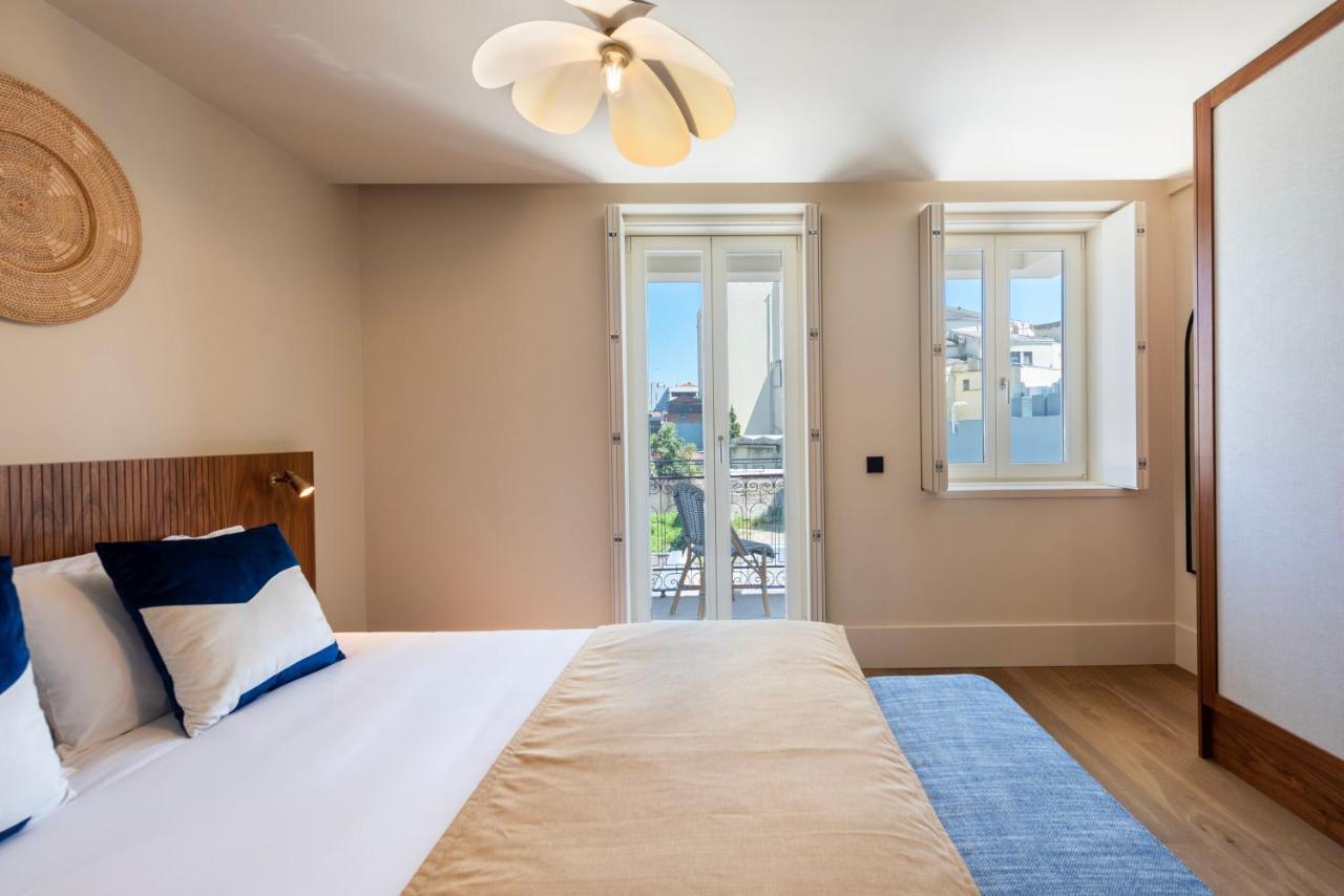 Ando Living - Santa Catarina House Apartment Porto Luaran gambar