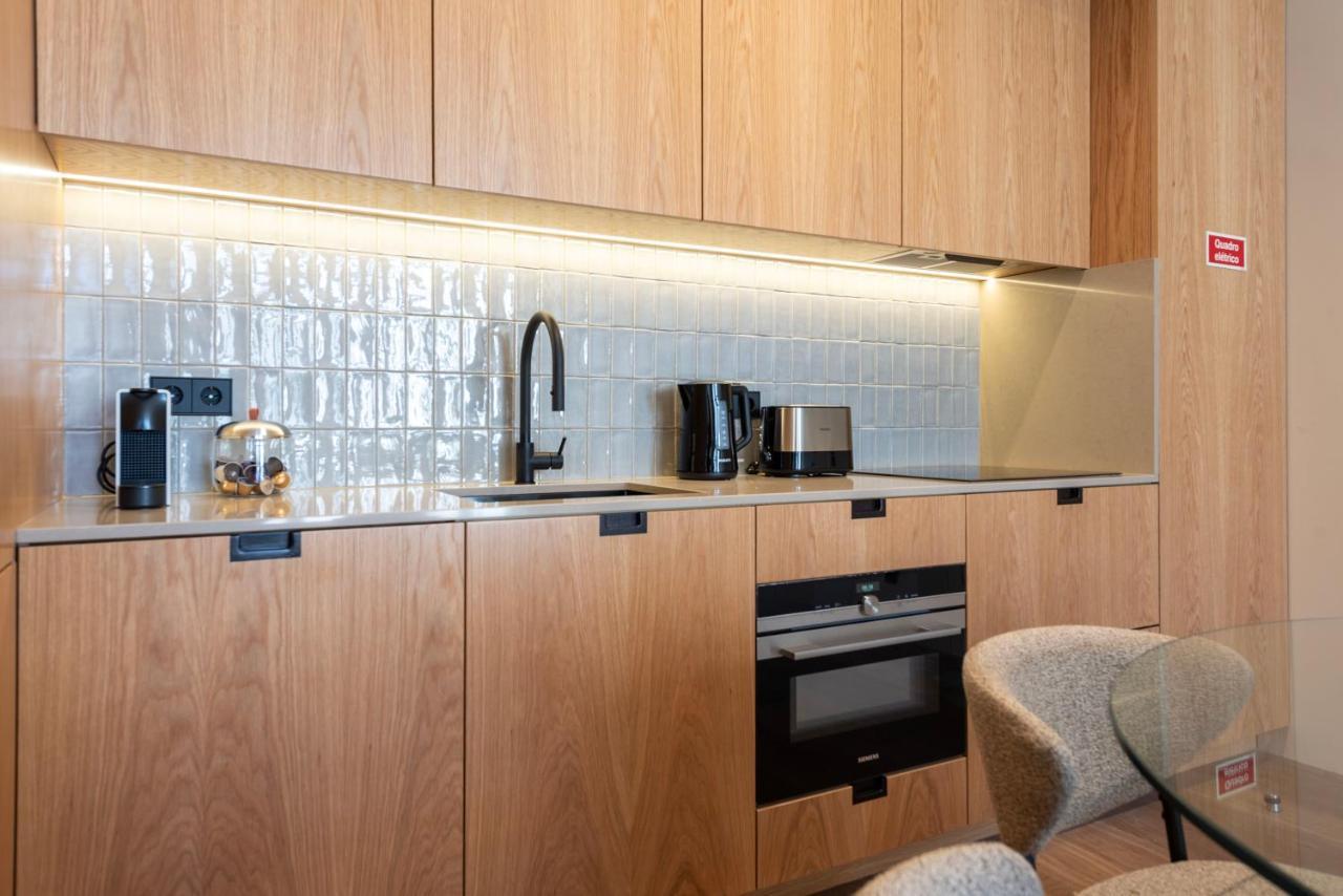 Ando Living - Santa Catarina House Apartment Porto Luaran gambar