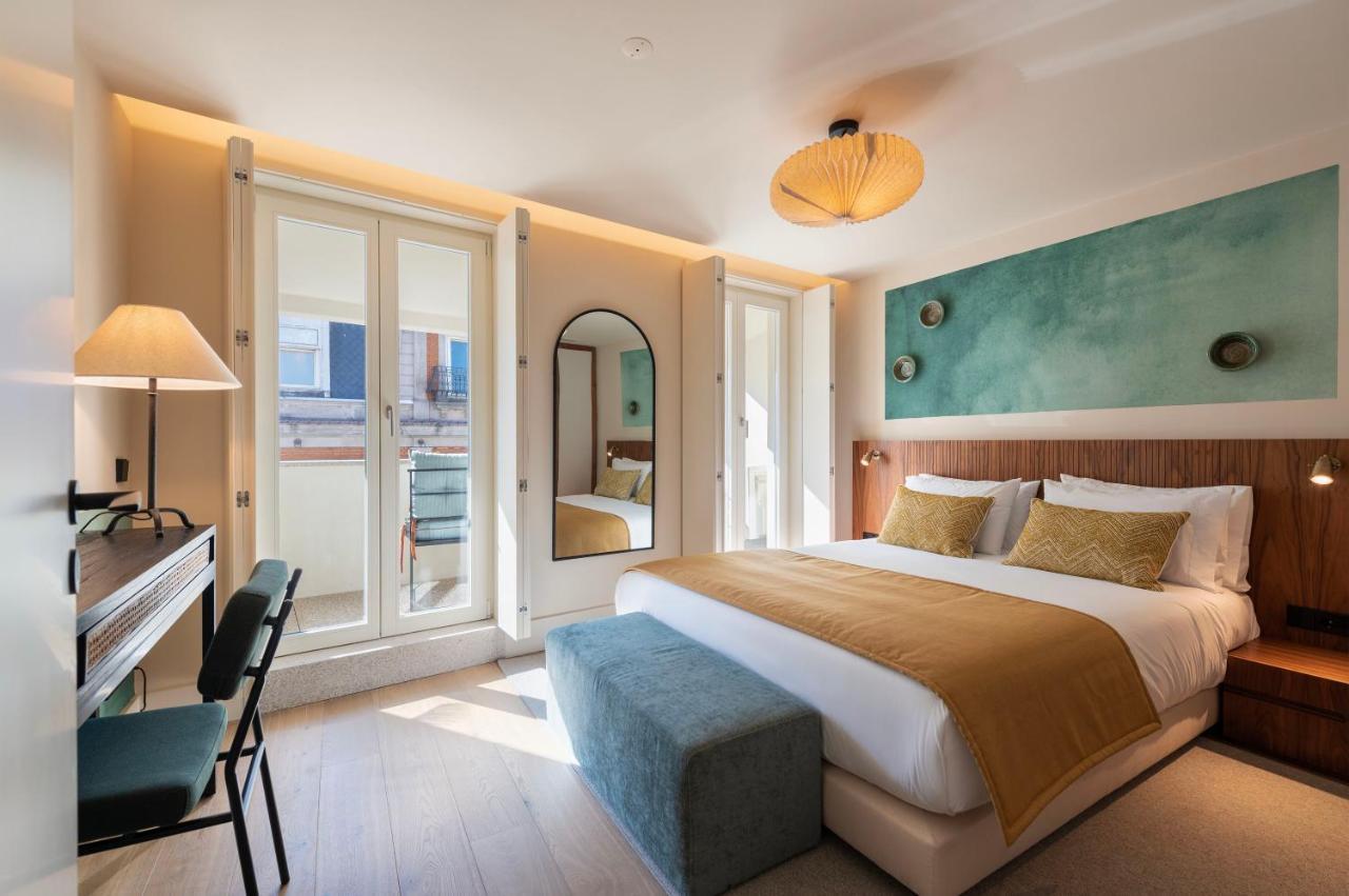 Ando Living - Santa Catarina House Apartment Porto Luaran gambar