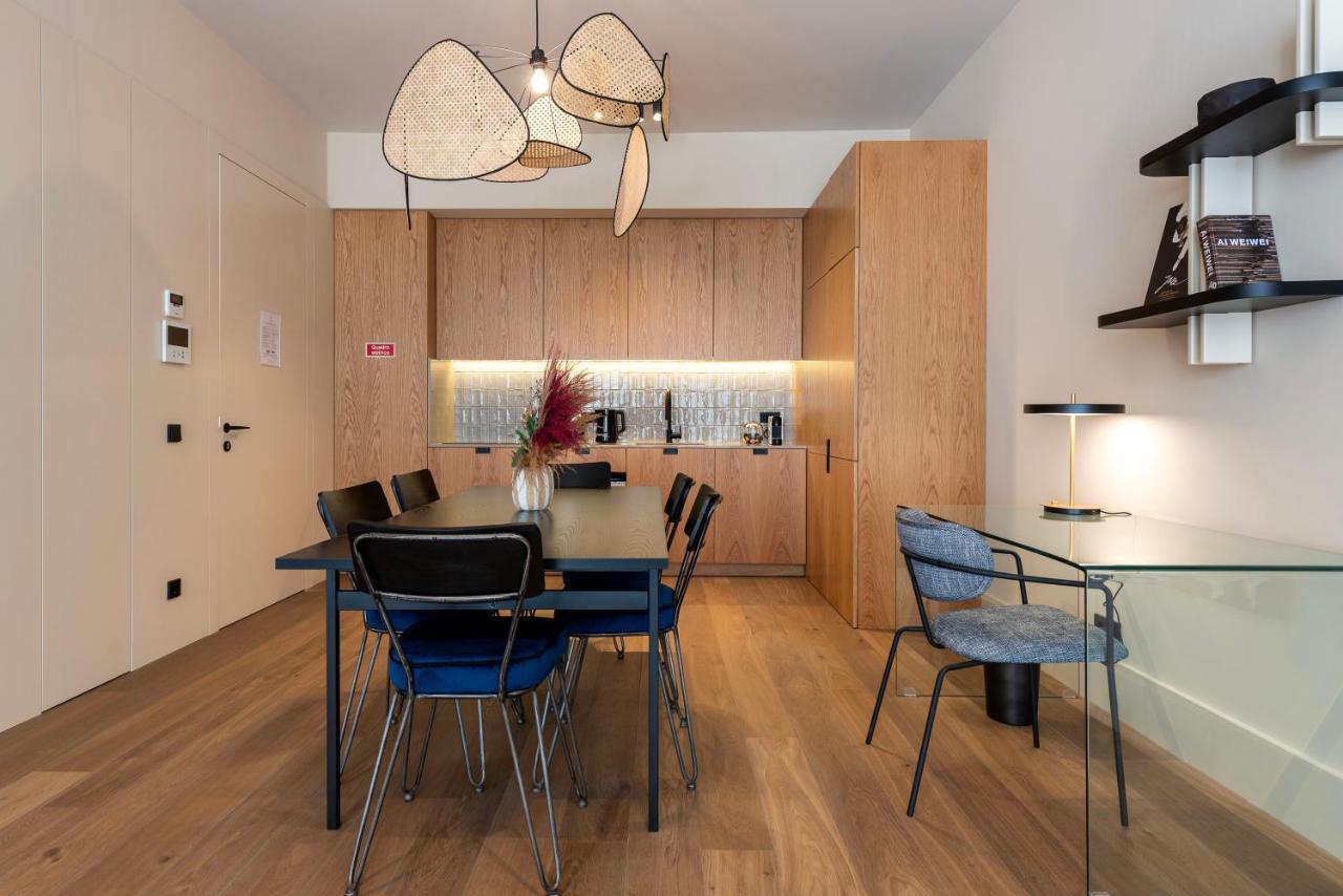 Ando Living - Santa Catarina House Apartment Porto Luaran gambar