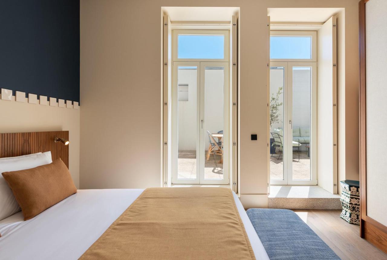 Ando Living - Santa Catarina House Apartment Porto Luaran gambar