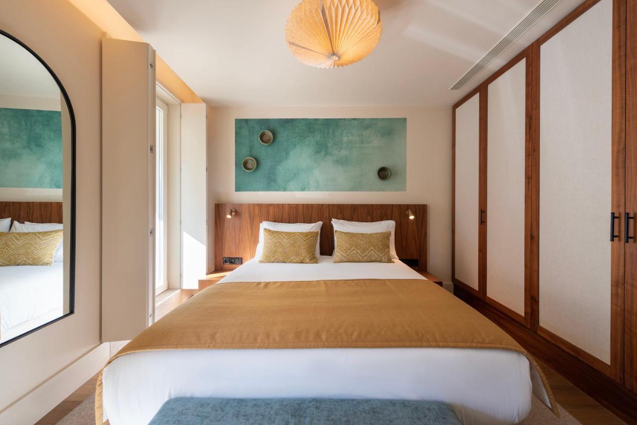 Ando Living - Santa Catarina House Apartment Porto Luaran gambar