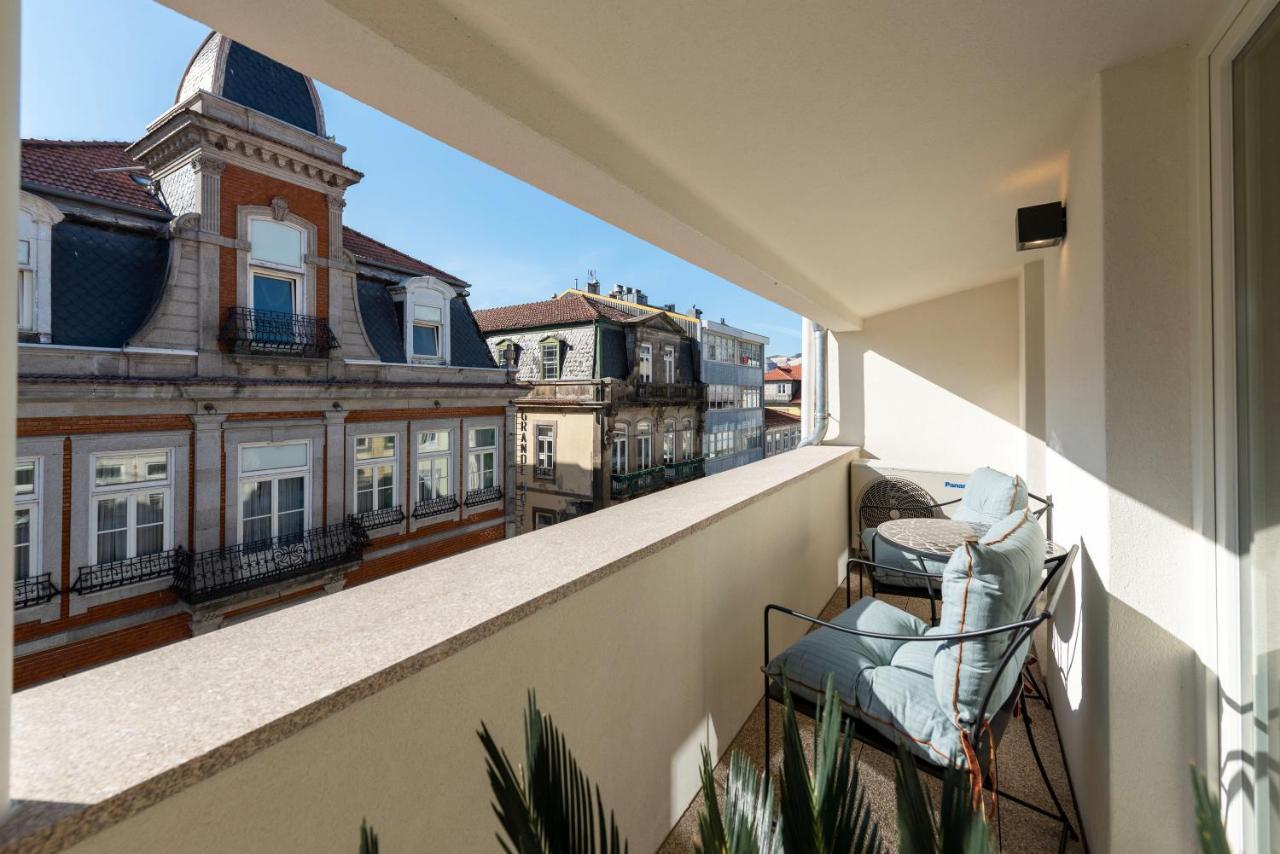 Ando Living - Santa Catarina House Apartment Porto Luaran gambar