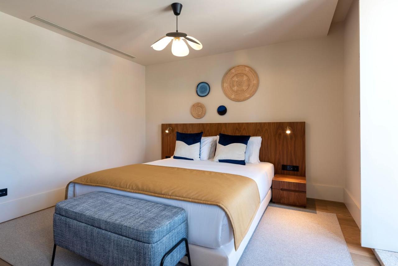 Ando Living - Santa Catarina House Apartment Porto Luaran gambar