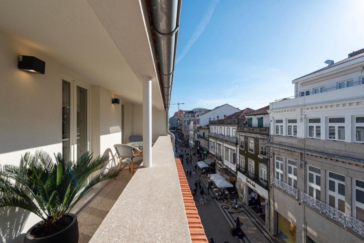 Ando Living - Santa Catarina House Apartment Porto Luaran gambar