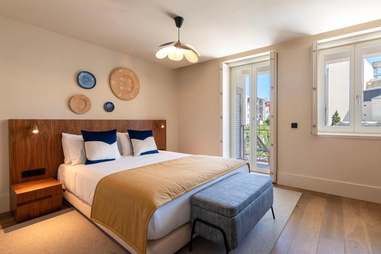 Ando Living - Santa Catarina House Apartment Porto Luaran gambar